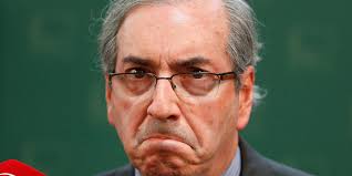 Eduardo Cunha é afastado do mandato de Deputado Federal,pelo STF