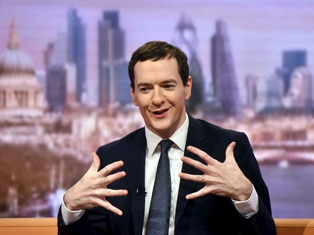 Ministro britânico diz que haverá mais volatilidade, mas que economia é forte