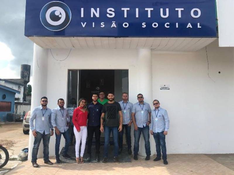 Instituto Visão social,que desenvolve atendimentos gratuitos no estado sofre perseguição