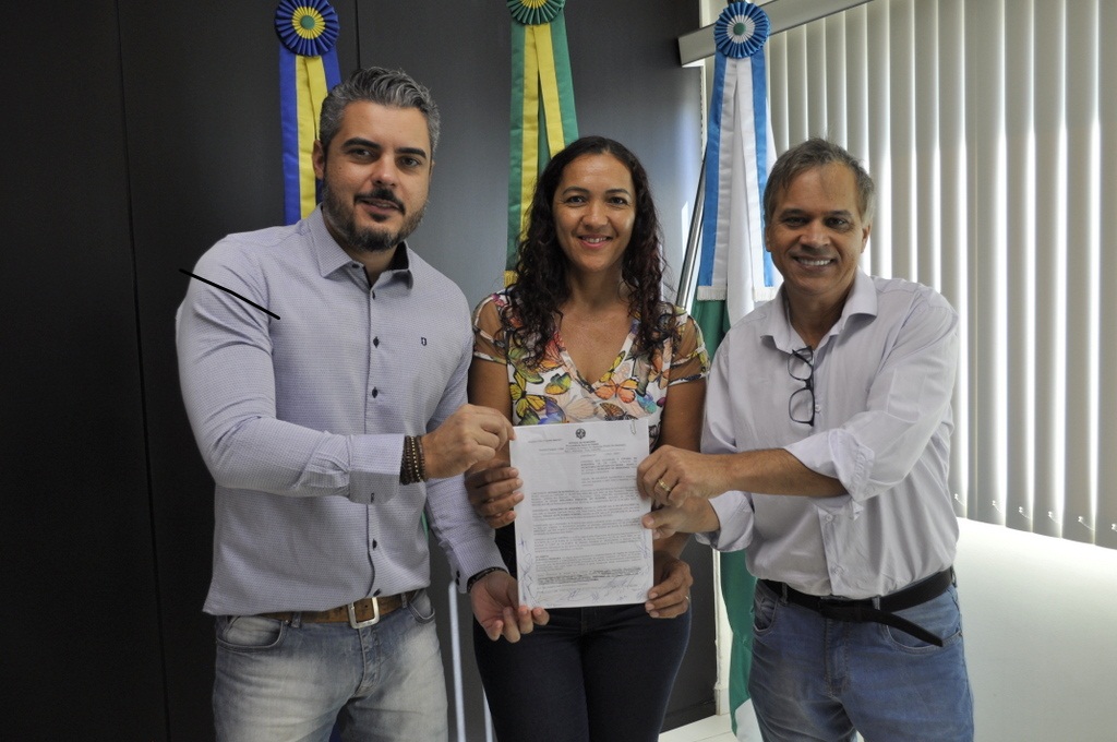 Geraldo da Rondônia viabiliza Centro Odontológico para o Bom Futuro
