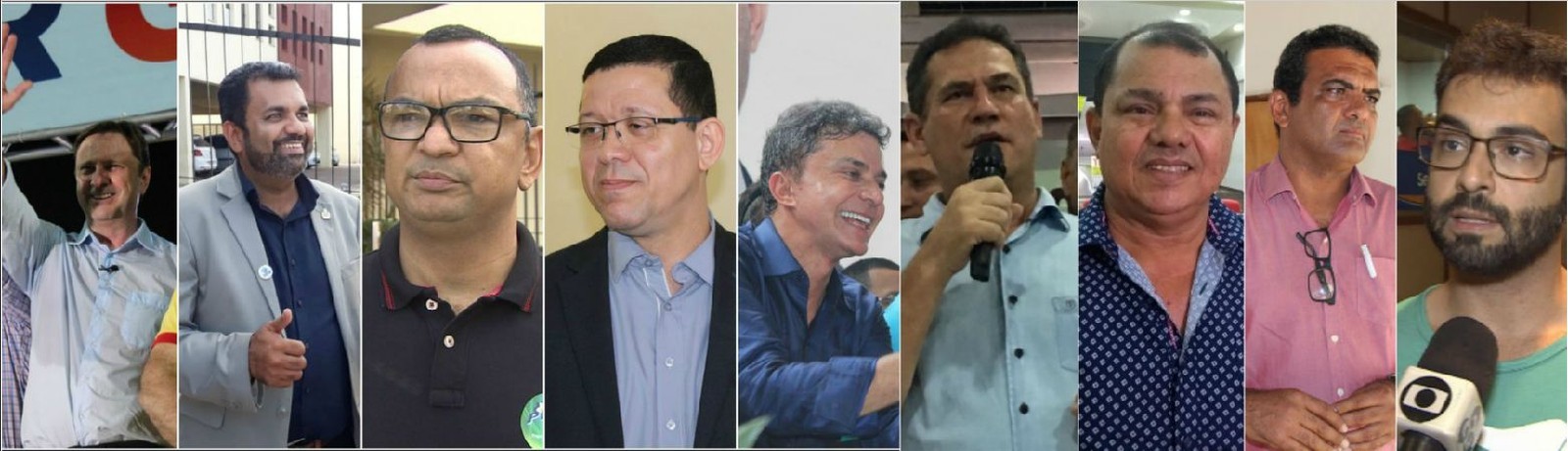 Veja os patrimônios que os candidatos a governo de Rondônia declararam ao TSE