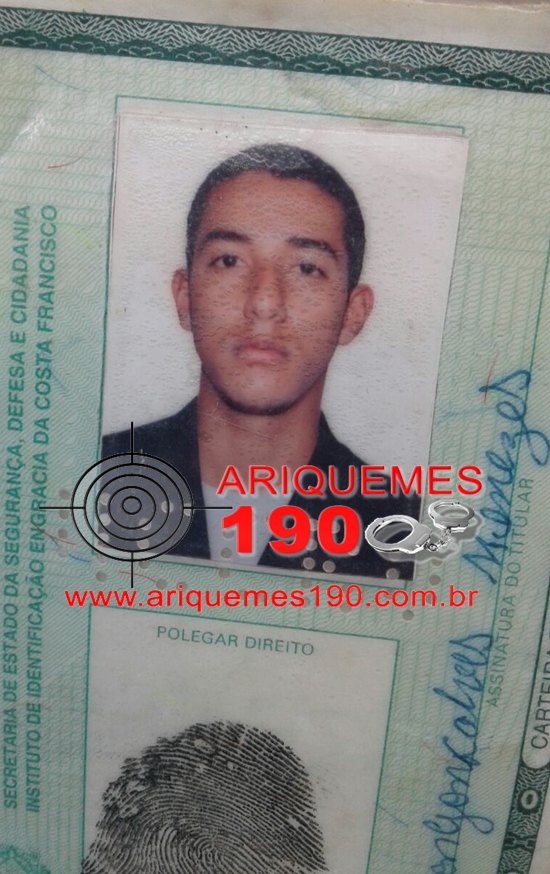 CACAULANDIA: LATROCÍNIO – Jovem agricultor é executado
