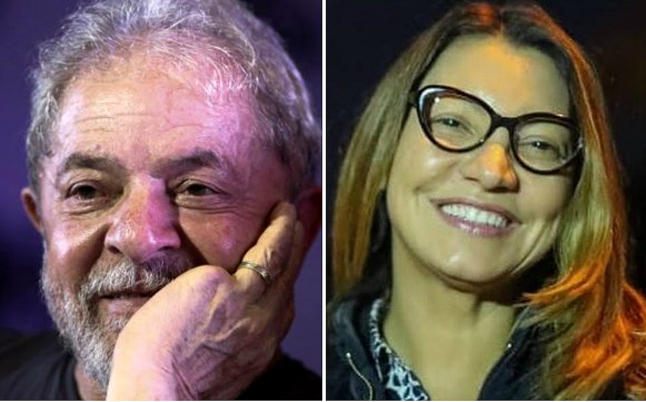 Lula diz estar apaixonado e pretende casar após sair da cadeia