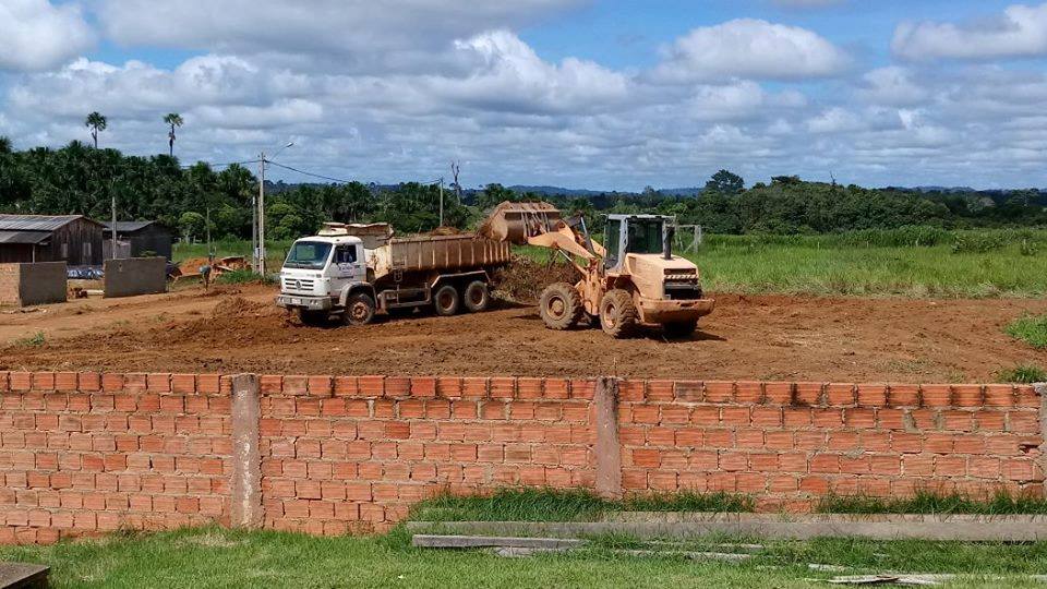 Rio Crespo: Secretaria de Obras continua com o projeto “Operação Cidade limpa”