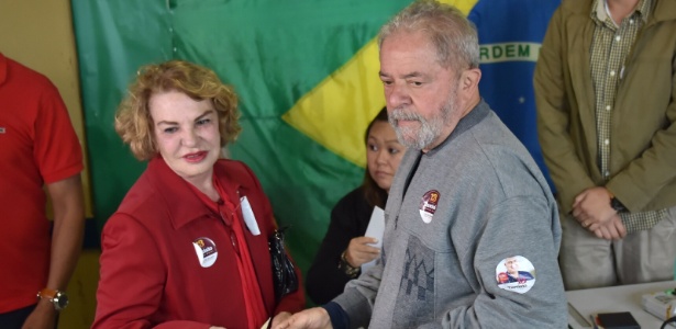 Mulher de Lula, Marisa Letícia sofre AVC e é internada em SP