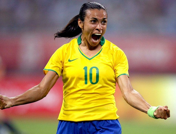‘Fifa 16’: Veja como Marta e outras jogadoras da seleção estão no game