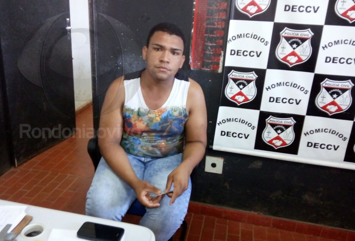 Homossexual confessa que matou homem a facadas em vila de apartamentos na capital