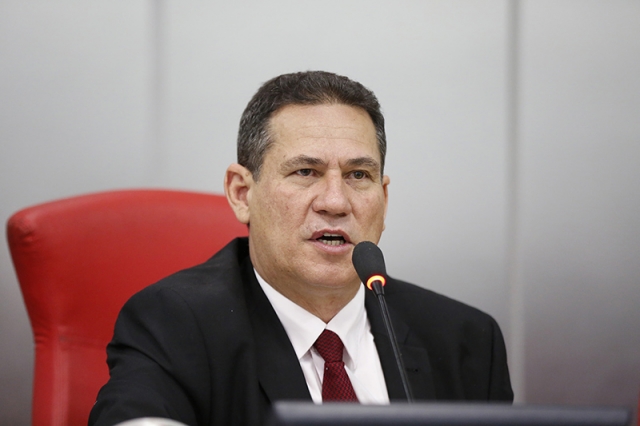 Maurão de Carvalho reage a gravação e diz que vai pedir CPI do Grampo