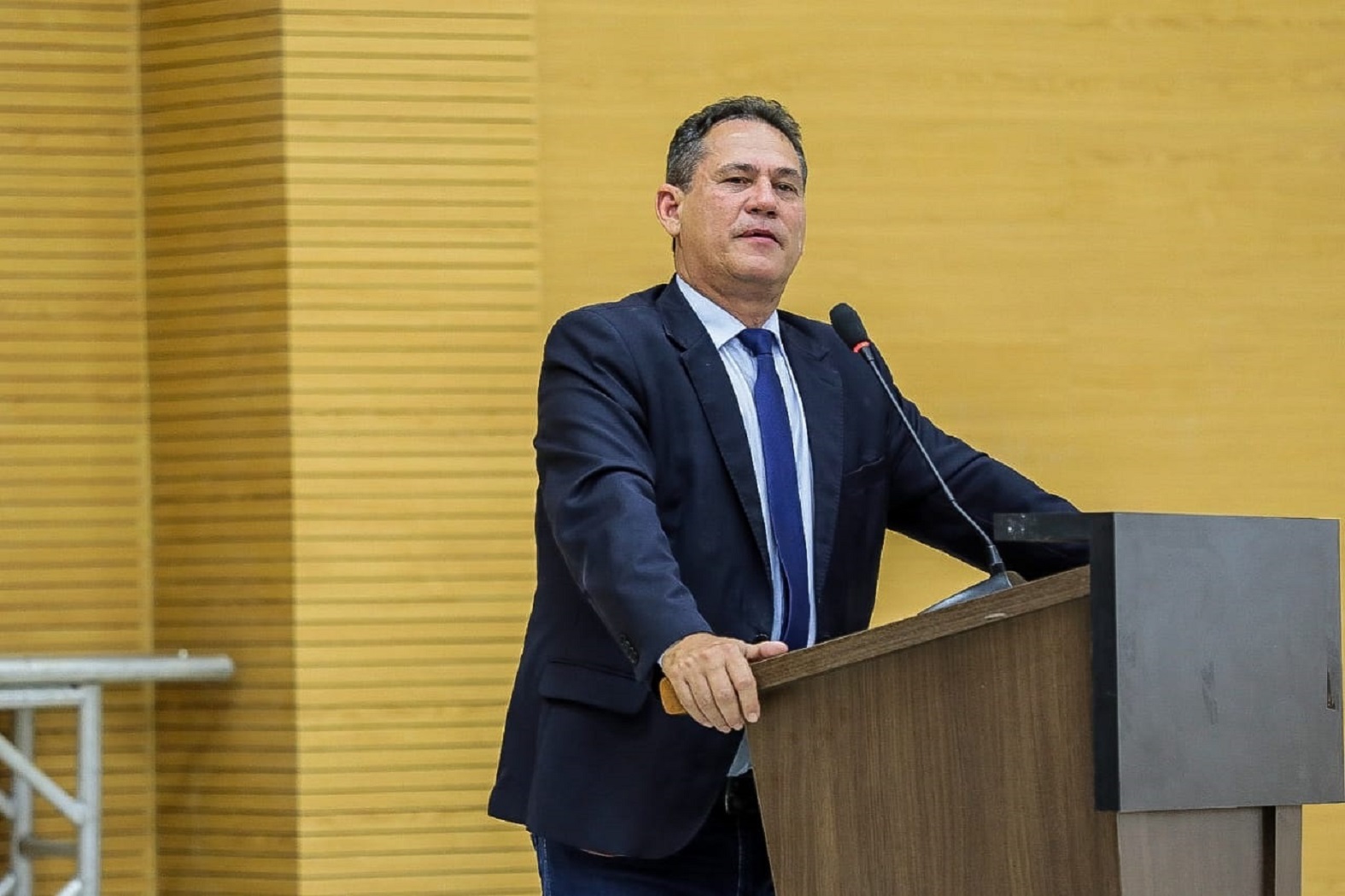 Maurão de Carvalho se despede da Assembleia após cinco mandatos consecutivos