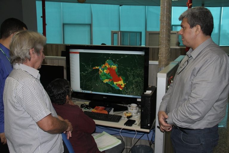 Novo site da Sedam facilita consultas para ambientalistas, empreendedores, cientistas e outros públicos em Rondônia