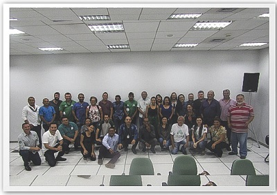 Técnicos da Sedam participam do Encontro da Rede de Mosaico de Áreas Protegidas