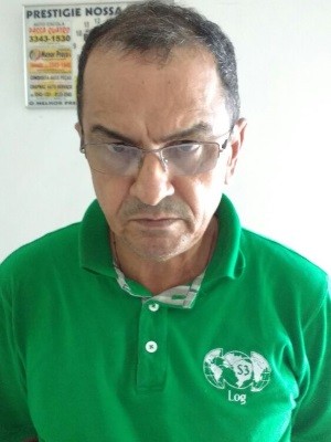 Ex-presidente da Assembleia de Rondônia é preso por desvio,em GO