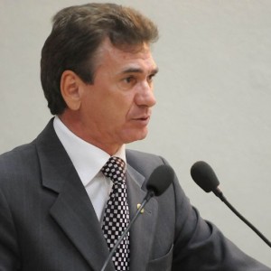 Neodi anuncia desistência em lançar pré-candidatura à prefeito em Machadinho