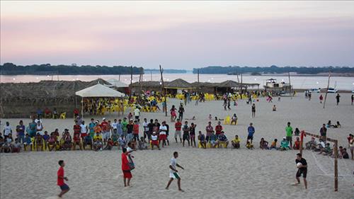 Costa Marques:MP define regras para realização de festival de praia