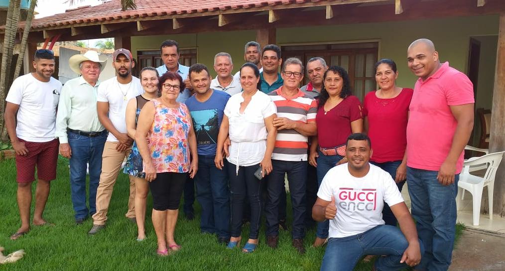 Ariquemes: O Partido “PROS” elege novo presidente
