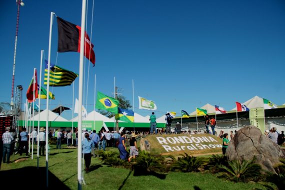 Agronegócio movimenta a economia no estado na 8ª Rondônia Rural Show