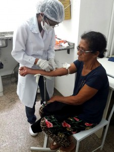Laboratório do Hospital João Paulo II realiza mais de 30 mil exames mensais