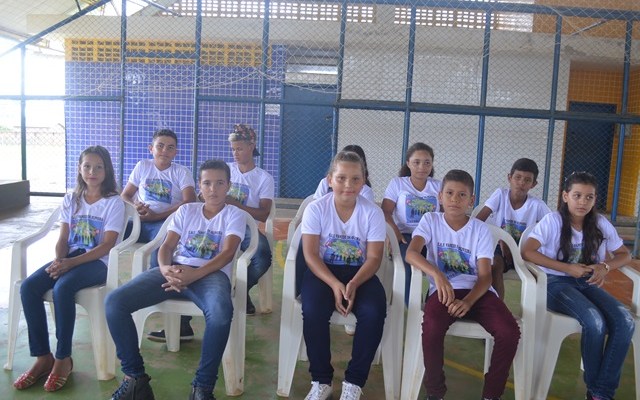 Rio Crespo: Escola Vaneide de Oliveira encerra o projeto “Soletrando” com sucesso