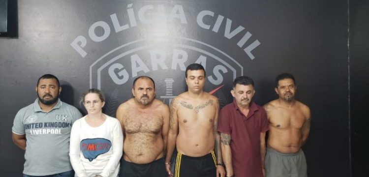 Ex-moradora de Novo Horizonte está entre os integrantes de quadrilha que investiu R$ 1 milhão em túnel na tentativa de roubar banco