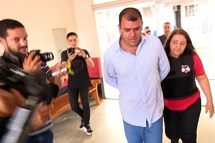 Vereador preso por homicídio permanece no cargo na Câmara de Ji-Paraná