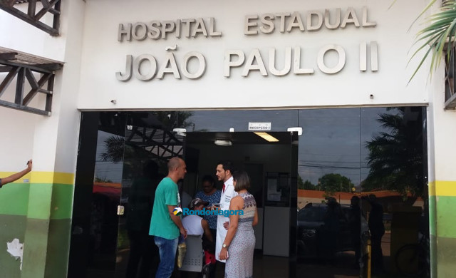 Quatro vítimas atacadas por golpes de facão em Porto Velho já deixaram hospital; três seguem internadas