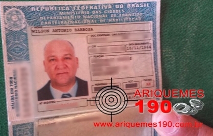 MONTE NEGRO: Presidente Municipal do PSC é executado a tiros no Bairro Boa Vista
