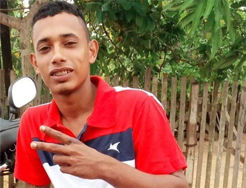 Jovem é brutalmente assassinado com vários tiros na Zona Leste