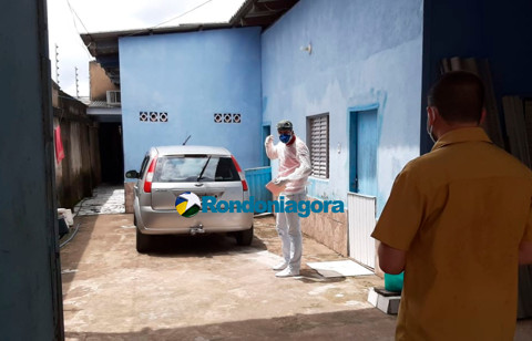 Vídeo: Taxista que morreu com sintomas de Coronavírus será enterrado em área isolada
