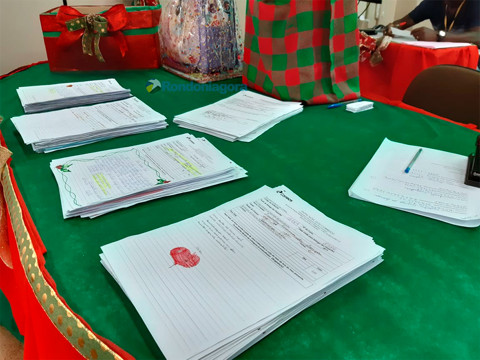 Natal:Correios têm mais de 6 mil cartas para serem “adotadas”