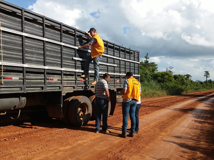 Rondônia: Idaron abre processo seletivo para contratação temporária