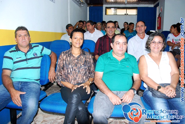 RIO CRESPO:1 ª AUDIÊNCIA PÚBLICA DO FUNDO MUNICIPAL DE SAÚDE