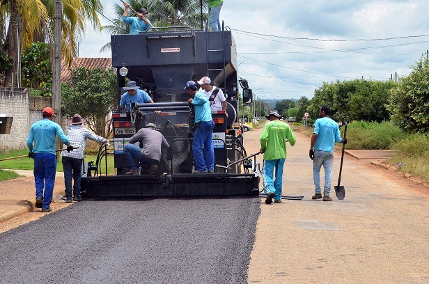 Prefeitura de Ariquemes lançará Pacote de Obras e Investimentos