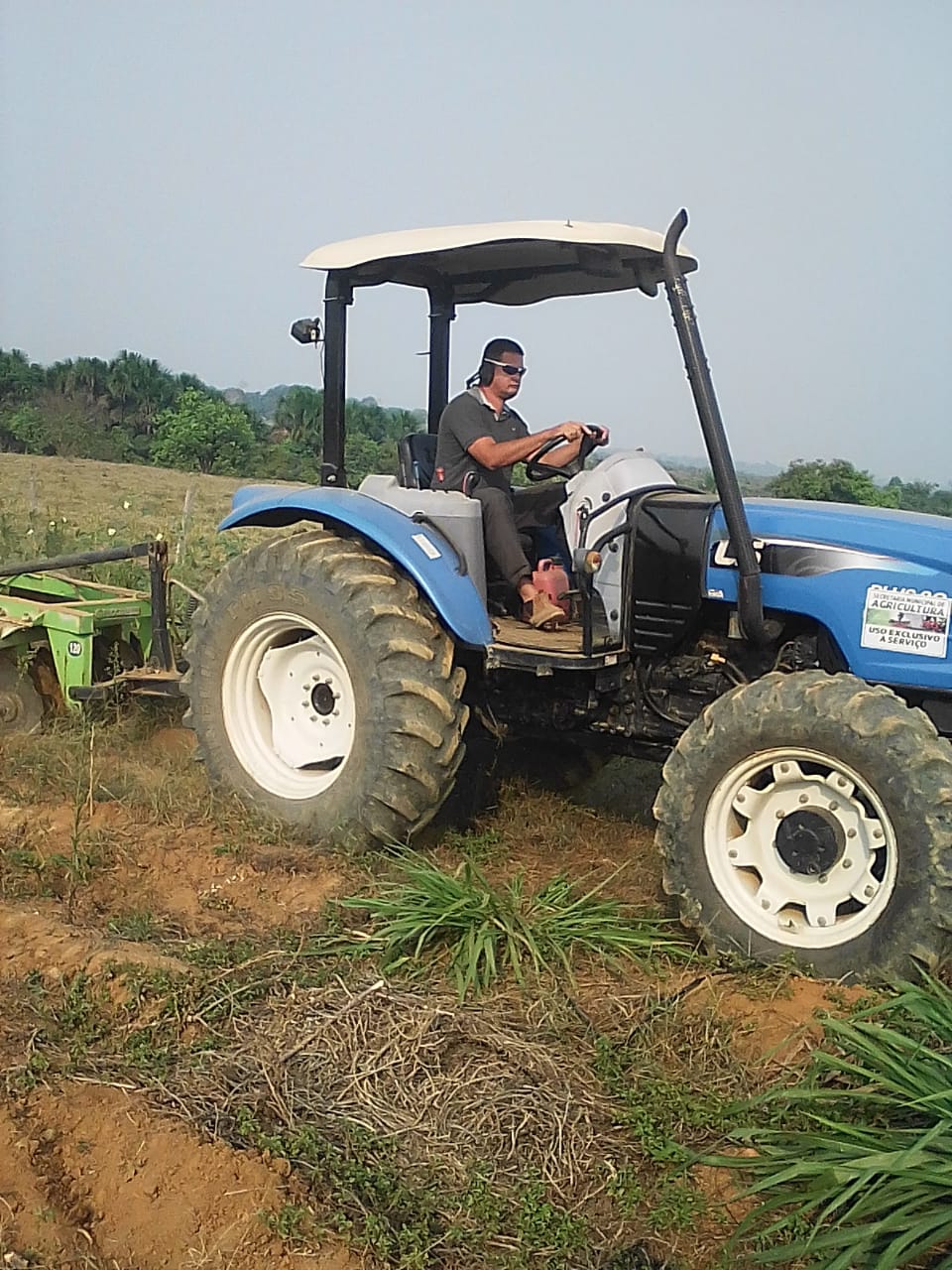 Secretaria de Agricultura dar suporte ´para produtores rurais