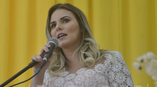 Vereadora Carla Redano pede a deputado, um mutirão de cirurgias para Ariquemes