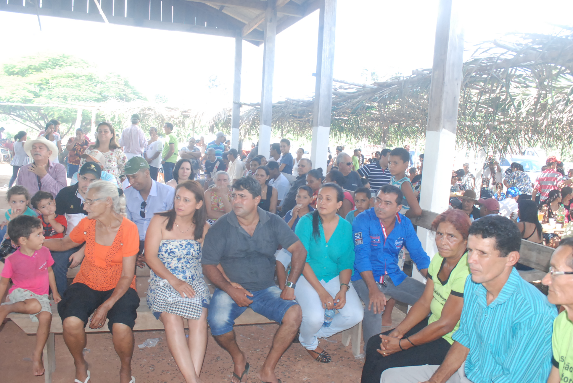 Rio Crespo: Moradores do Assentamento dois de Julho são contemplados com a energia do Programa Luz para Todos