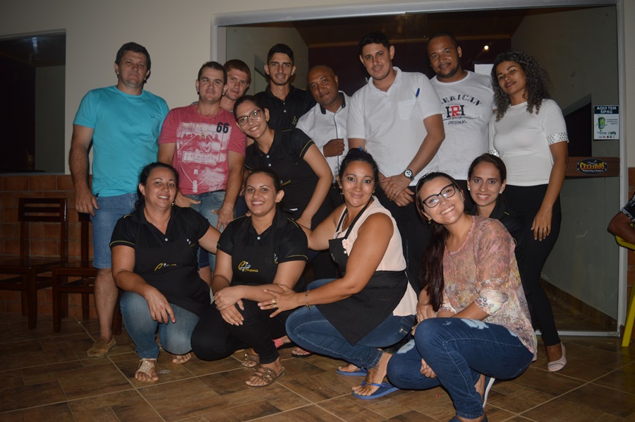 Rio Crespo:Inauguraçao da Lanchonete e Restaurante “Celeiros”