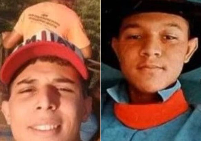 Dois jovens irmãos de Rondônia são assassinados por causa de cadeiras no Mato Grosso