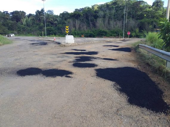 Governo de Rondônia recupera rodovias 459, 133 e 257 no Vale do Jamari