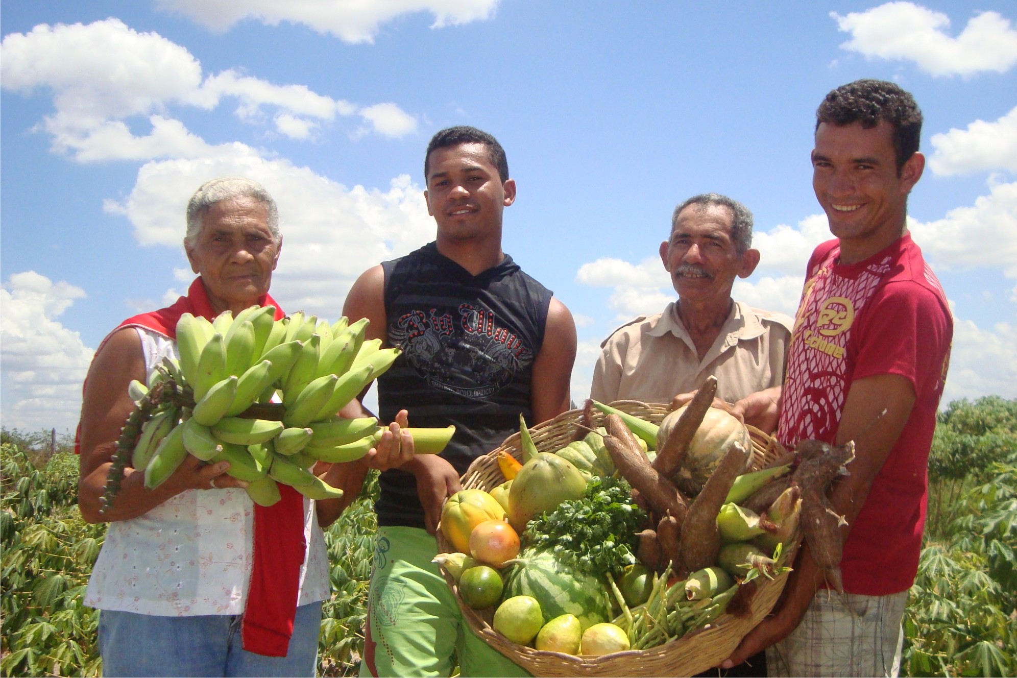 Agricultura familiar é incentivada em 13 assentamentos de Nova Mamoré