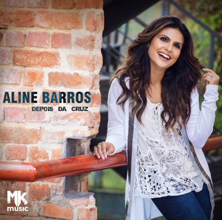 MK Music lança novo single de ALINE BARROS
