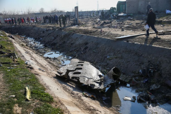 Irã reconhece ter derrubado avião de passageiros ucraniano por "erro humano"