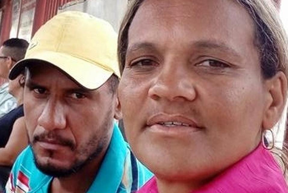 Tesoureira da LCP e seu marido são mortos a tiros, caminhonete do casal foi incendiada
