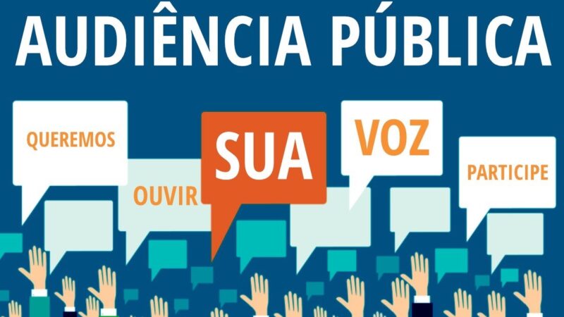 Prefeitura de Rio Crespo realizará audiência pública para Avaliação das Metas Fiscais