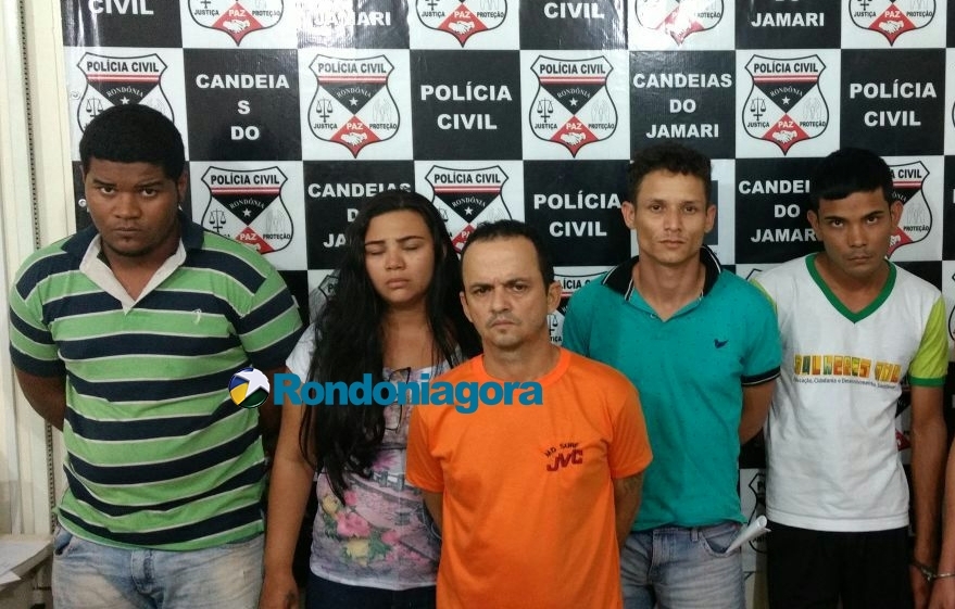 Parte do bando já confessou participação no assassinato de Chico Pernambuco