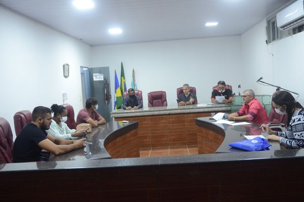 Rio Crespo: Por 06 votos favoráveis e uma abstenção Câmara municipal aprova projeto de implantação do selo de inspeção.