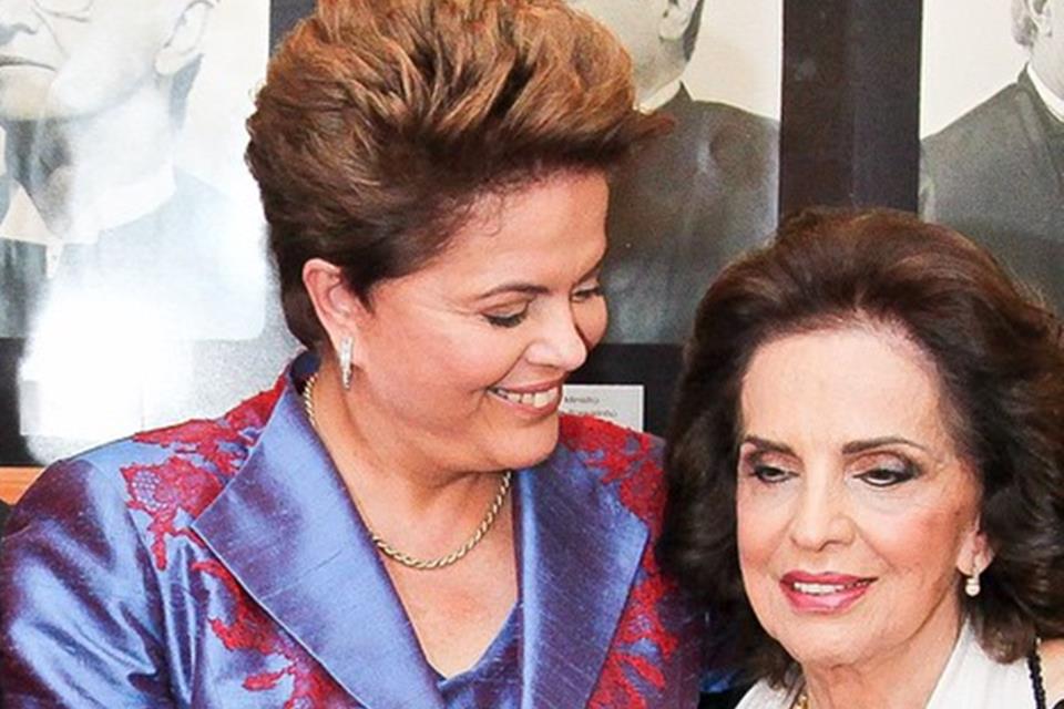 Mãe da ex-presidente Dilma morre aos 95 anos