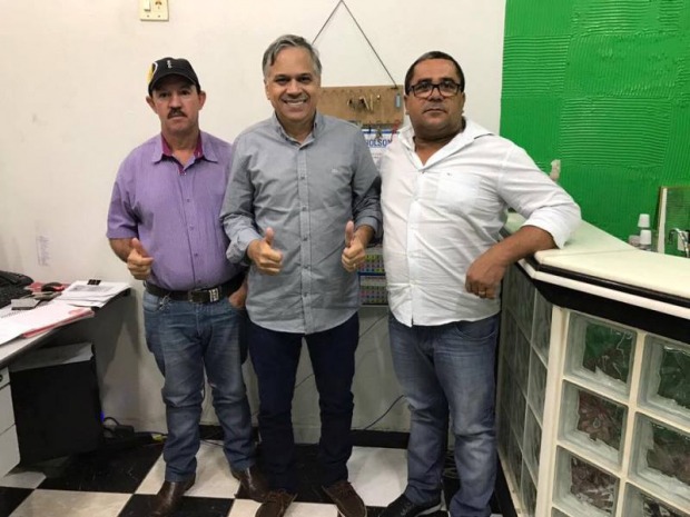 Deputado Geraldo da Rondônia vai destinar R$ 240 mil para o município de Governador Jorge Teixeira