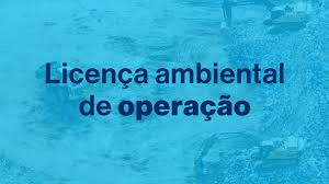 Rio Crespo: Licença de Operaçao