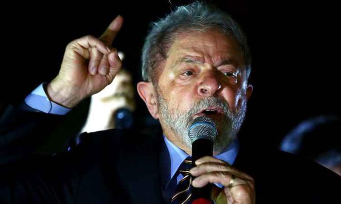 Matemática penal aponta que Lula poderá ser candidato só em 2038, aos 93 anos de idade