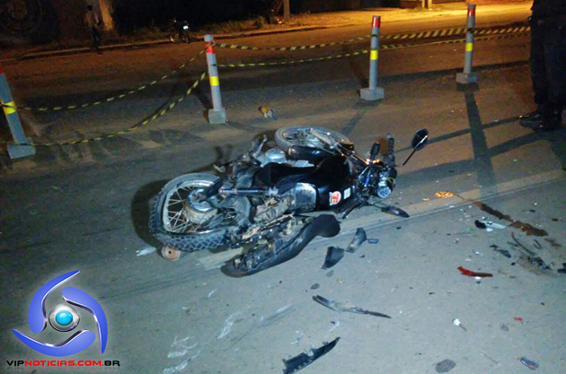 Motociclista que já residiu em Jaru morre esmagado por carreta em grave acidente na BR-364 em Ji-Paraná